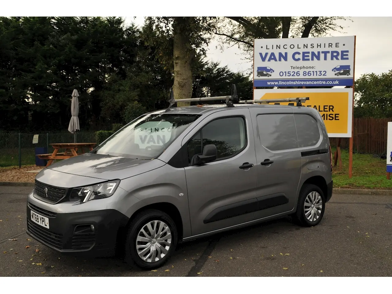 Peugeot Partner Partner 1.6 BlueHDI Uzun Comfort 2