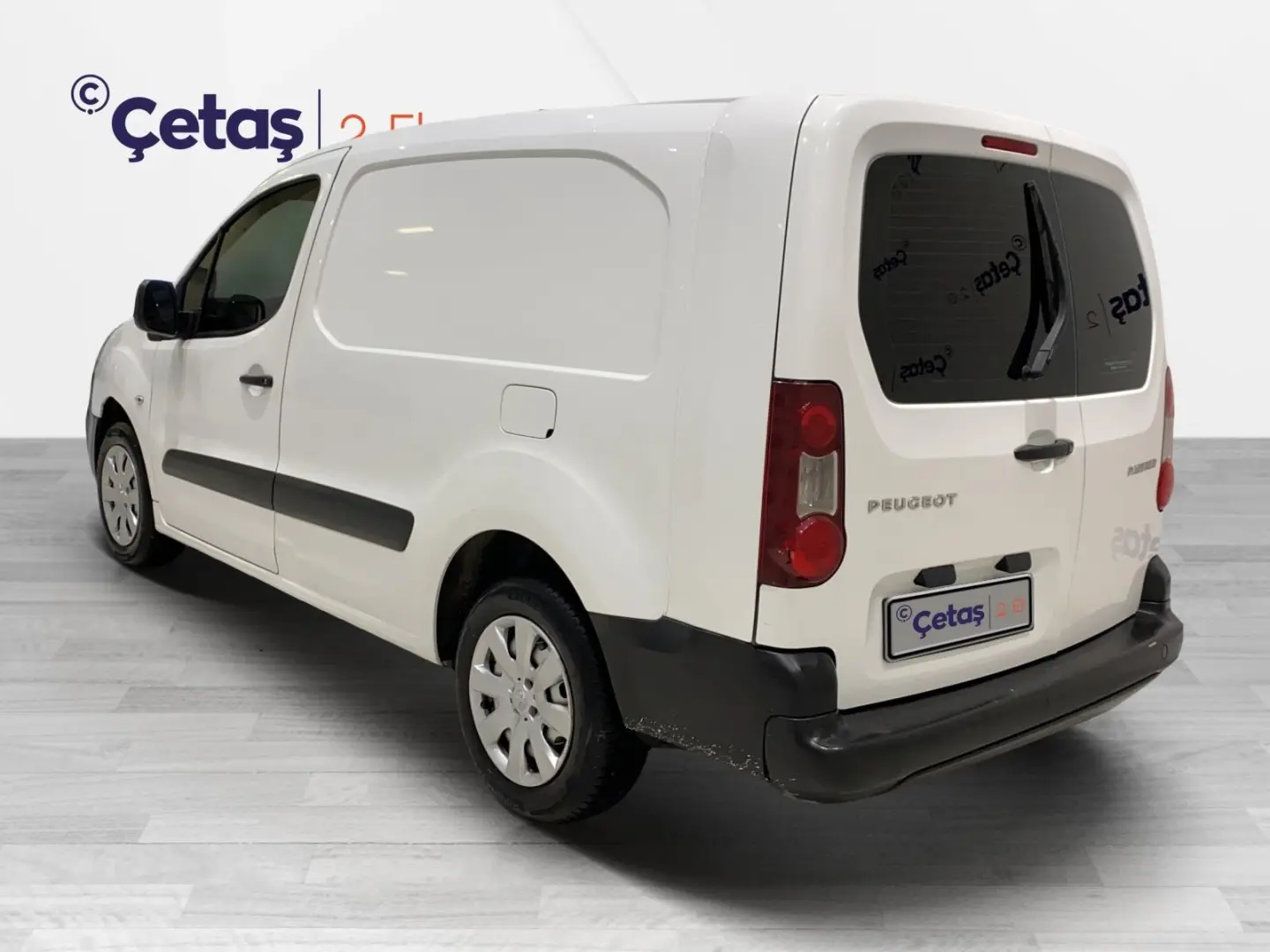 Peugeot Partner Partner 1.6 BlueHDI Uzun Comfort Pack 3
