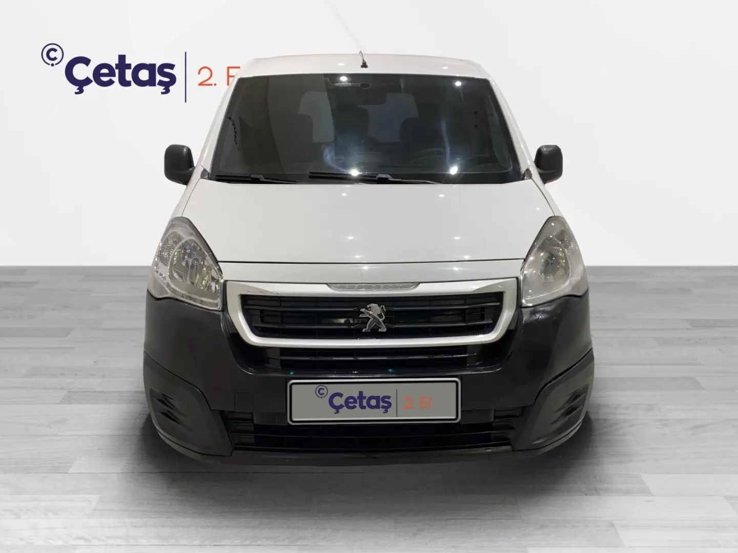 Peugeot Partner Partner 1.6 BlueHDI Uzun Comfort Pack 4