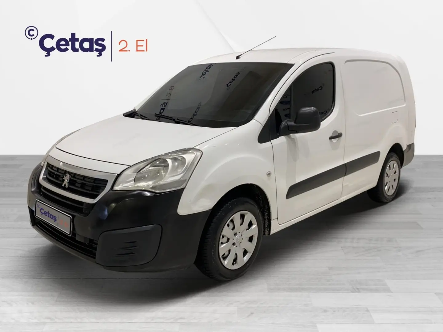 Peugeot Partner Partner 1.6 HDI Uzun Comfort Pack 2