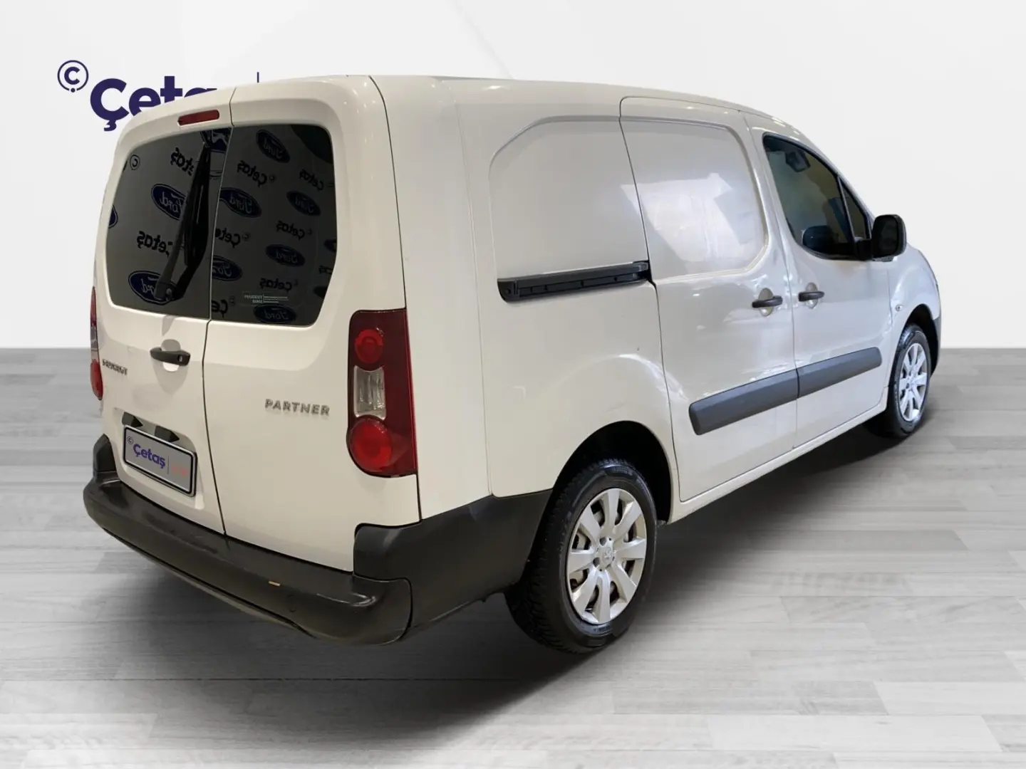 Peugeot Partner Partner 1.6 HDI Uzun Comfort Pack 3