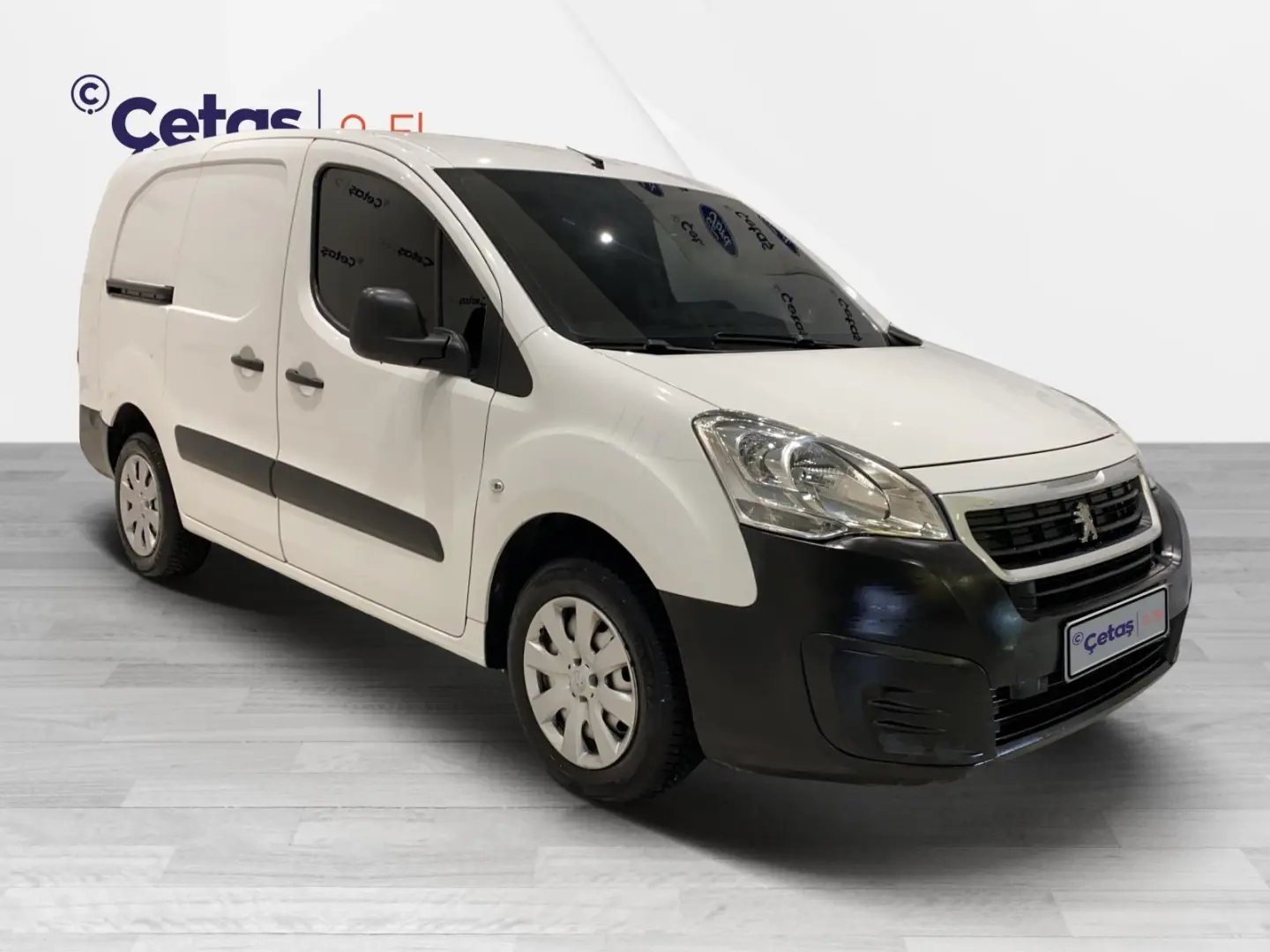 Peugeot Partner Partner 1.6 HDI Uzun Comfort Pack ESP 1