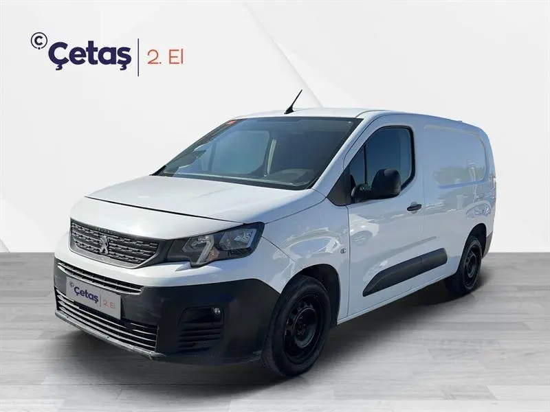 Peugeot Partner Partner 1.6 HDI Uzun Comfort Pack ESP 1