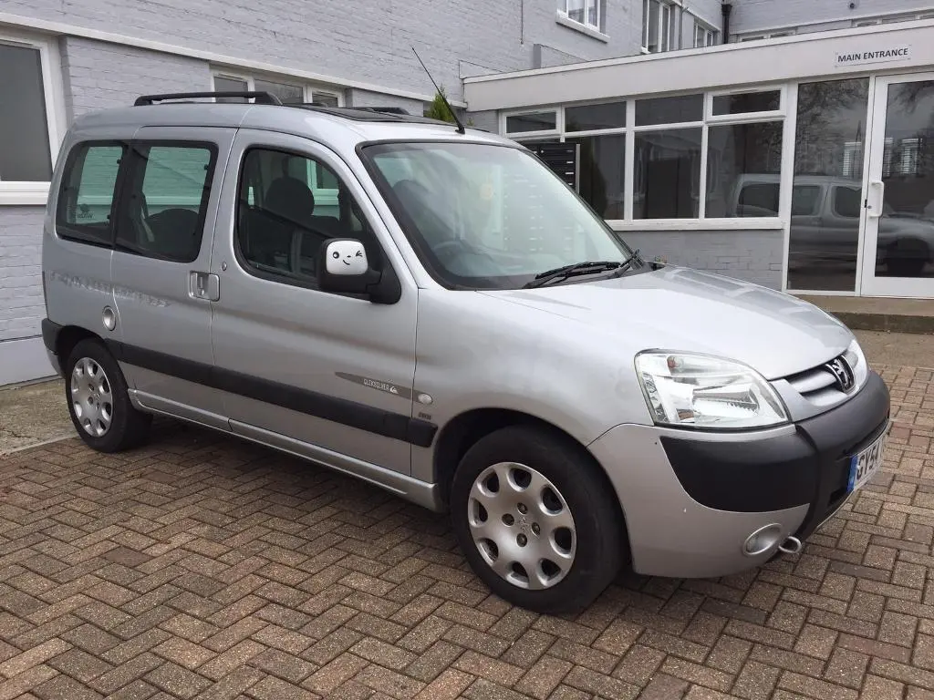 Peugeot Partner Partner 1.6 Quicksilver 1