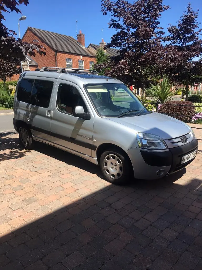 Peugeot Partner Partner 1.6 Quicksilver 2