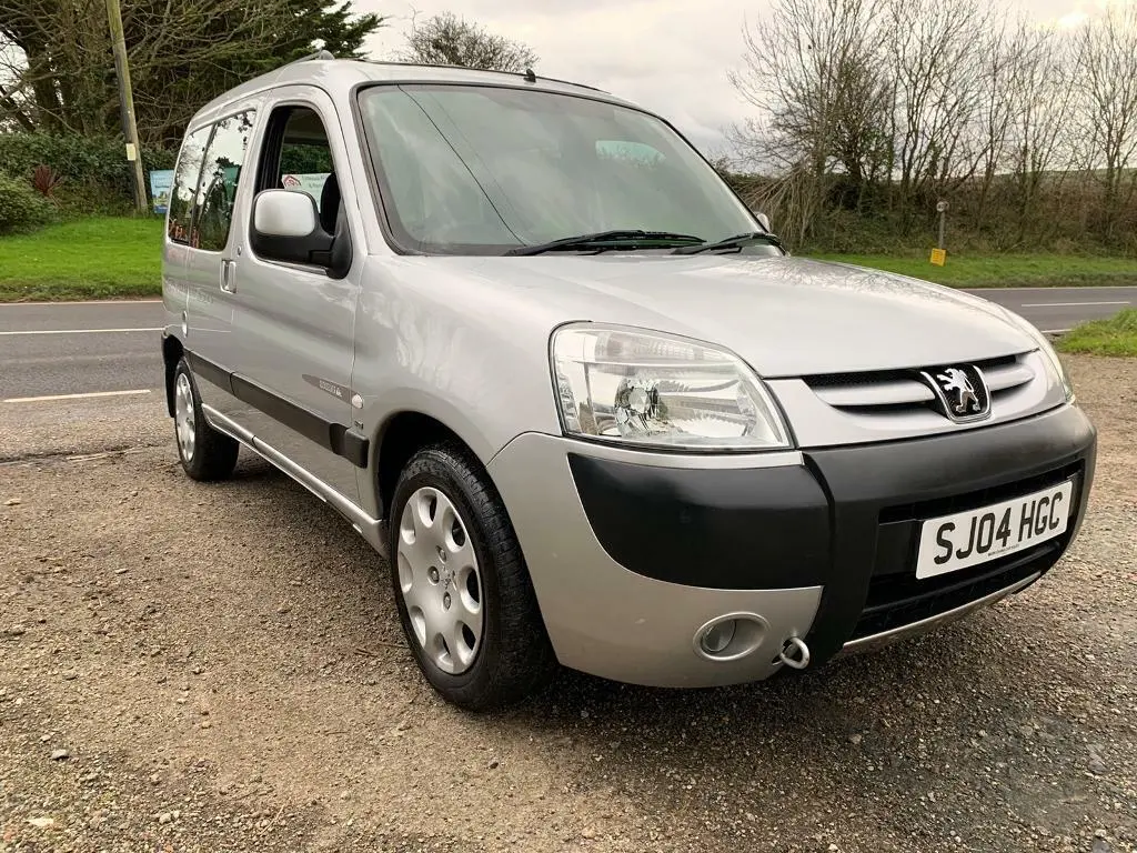 Peugeot Partner Partner 1.6 Quicksilver 3