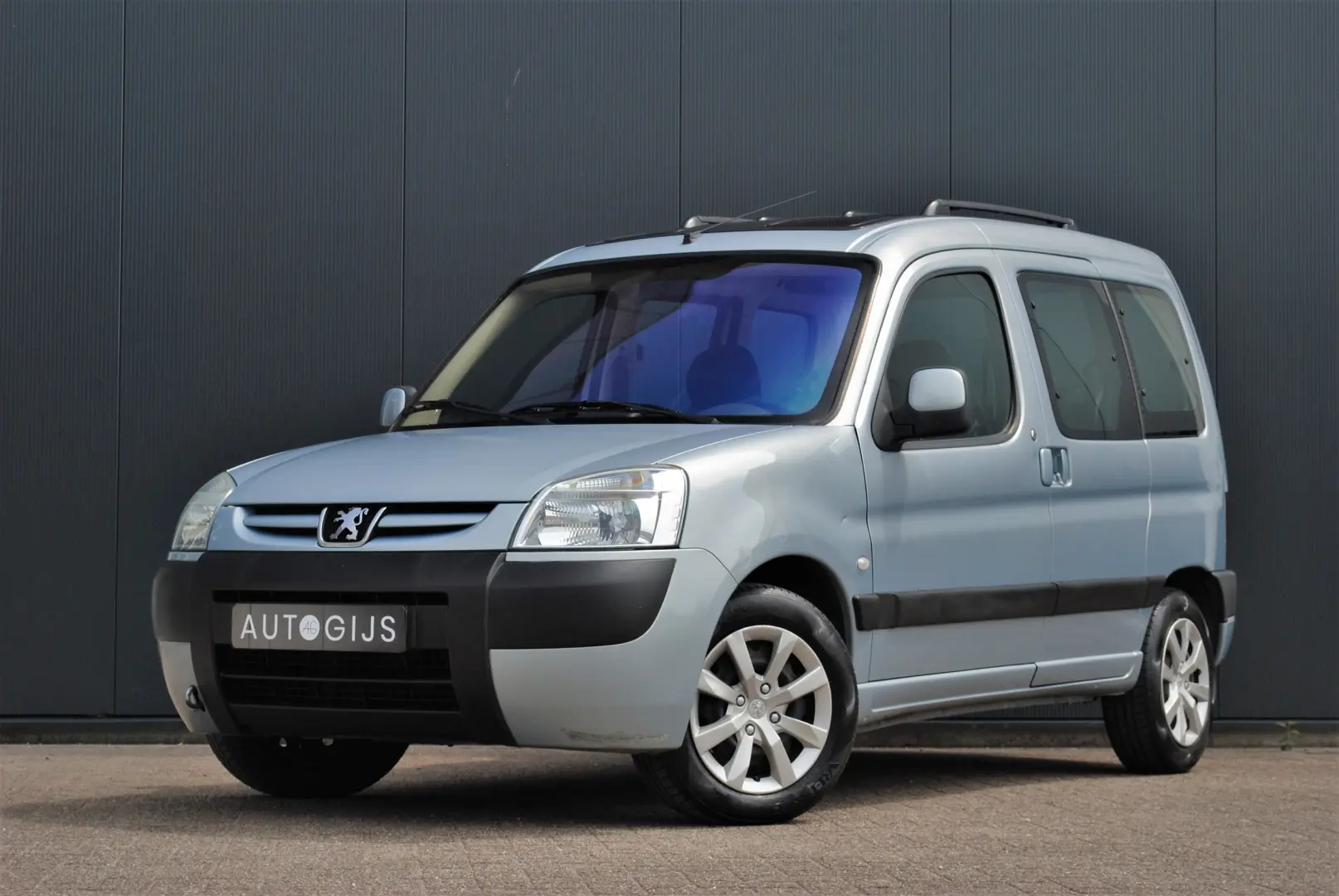 Peugeot Partner Partner 1.6 Quicksilver 4