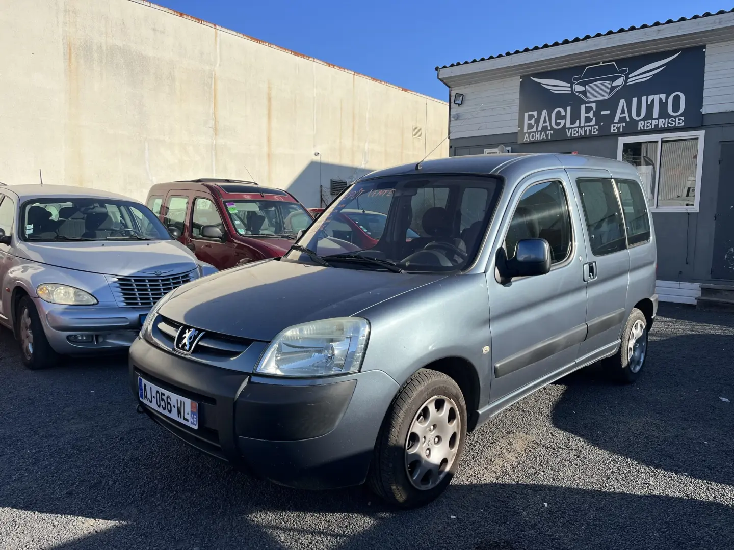 Peugeot Partner Partner 1.6 Quicksilver 5