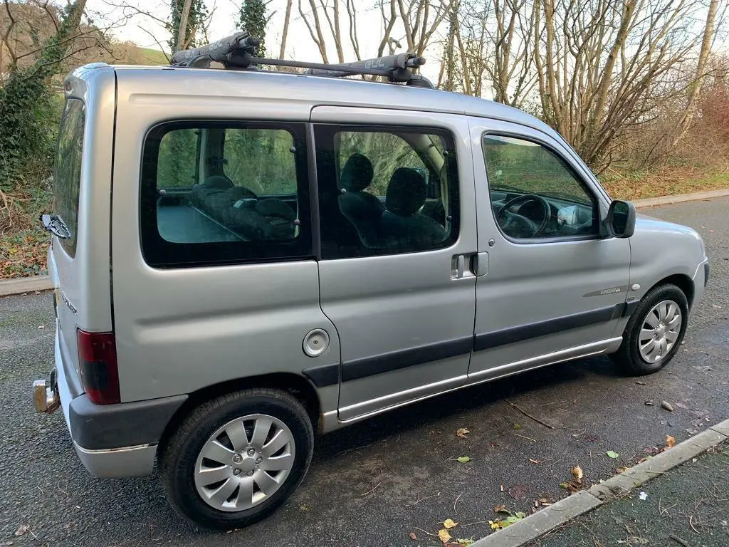 Peugeot Partner Partner 1.6 Quicksilver 6