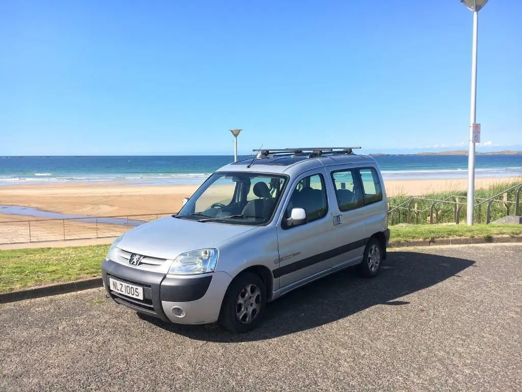 Peugeot Partner Partner 1.6 Quicksilver 6