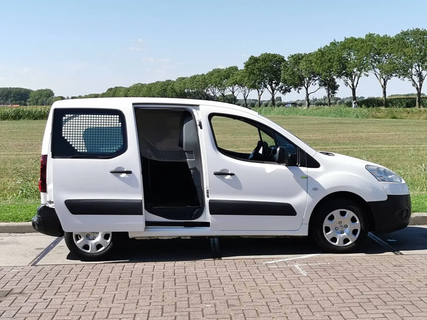 Peugeot Partner Partner 1.6 Quicksilver 0