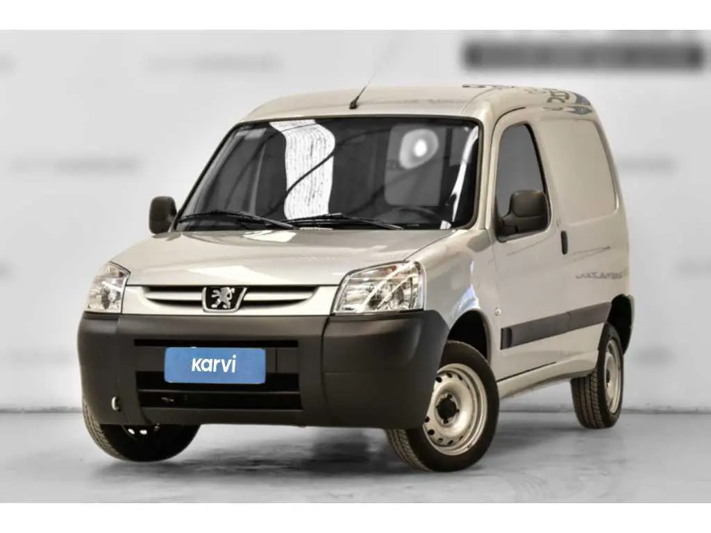 Peugeot Partner Partner 1.6 XT 3