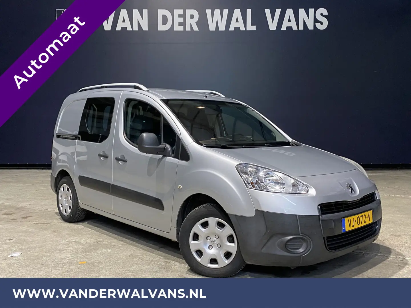 Peugeot Partner Partner 1.6 XT 5