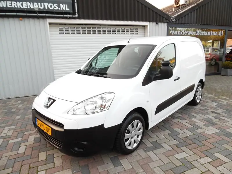 Peugeot Partner Partner 1.6 XT 3