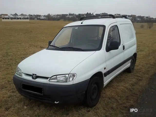 Peugeot Partner Partner 1.9 D 170 C 0