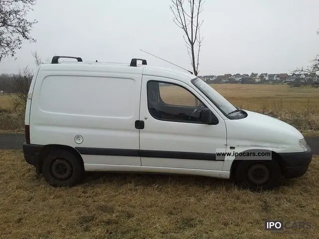 Peugeot Partner Partner 1.9 D 170 C 1
