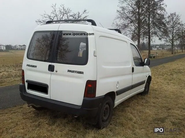 Peugeot Partner Partner 1.9 D 170 C 2