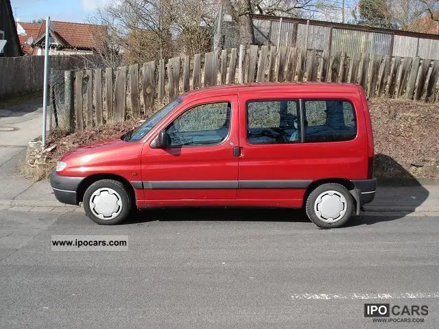 Peugeot Partner Partner 1.9 D 170 C 3