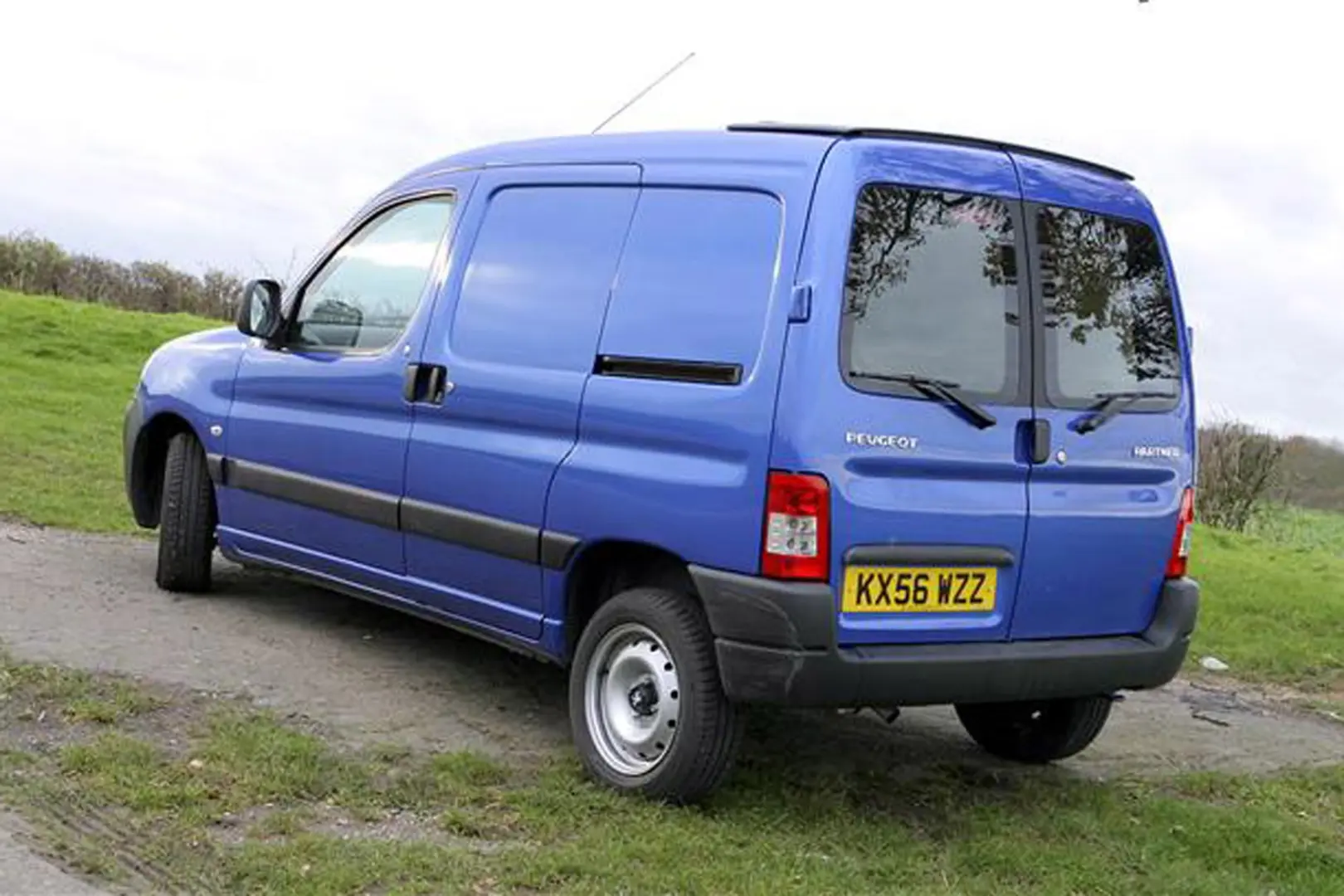 Peugeot Partner Partner 1.9 D 170 C 4