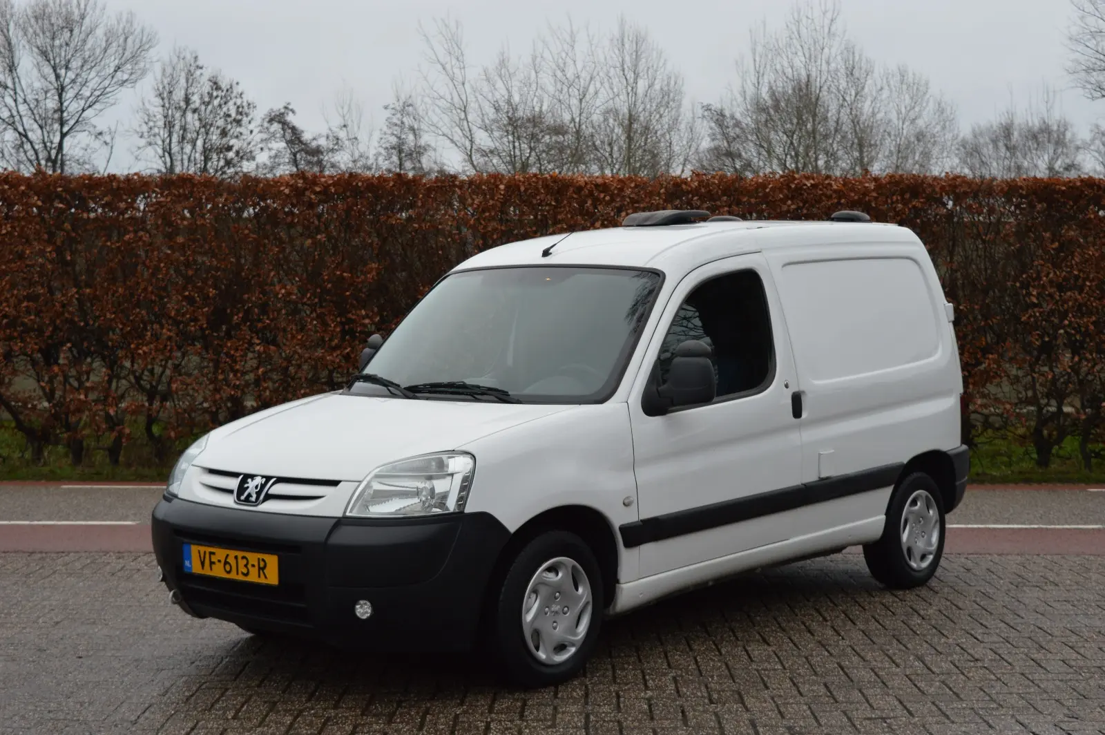 Peugeot Partner Partner 1.9 D 170 C 5