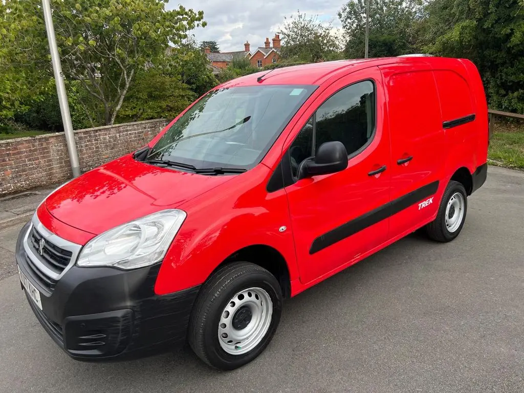 Peugeot Partner Partner 1.4 190 C 2