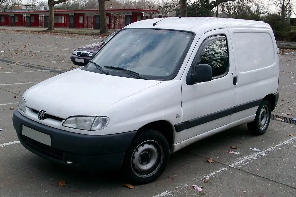 Peugeot Partner Partner 1.9 D 5