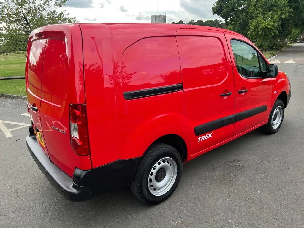 Peugeot Partner Partner 1.9 D 190 C 7