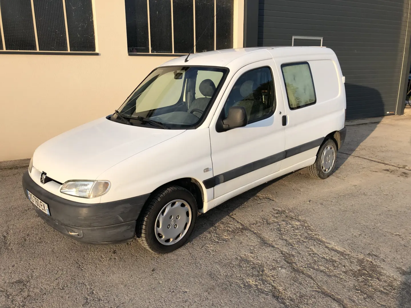 Peugeot Partner Partner 1.9 D Profil 6