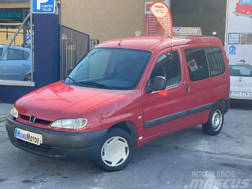 Peugeot Partner Partner 1.4 Combispace 0