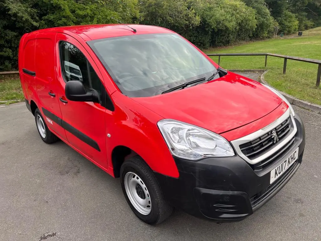 Peugeot Partner Partner 1.9 D 170 C 6