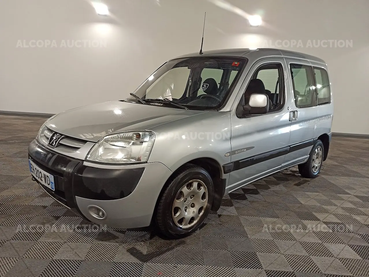 Peugeot Partner Partner 1.9 D 170 C 0