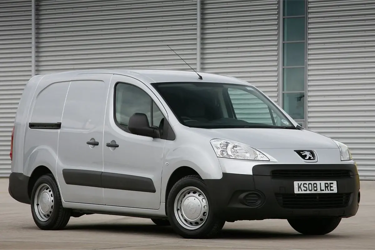 Peugeot Partner Partner 1.9 D 190 C 6