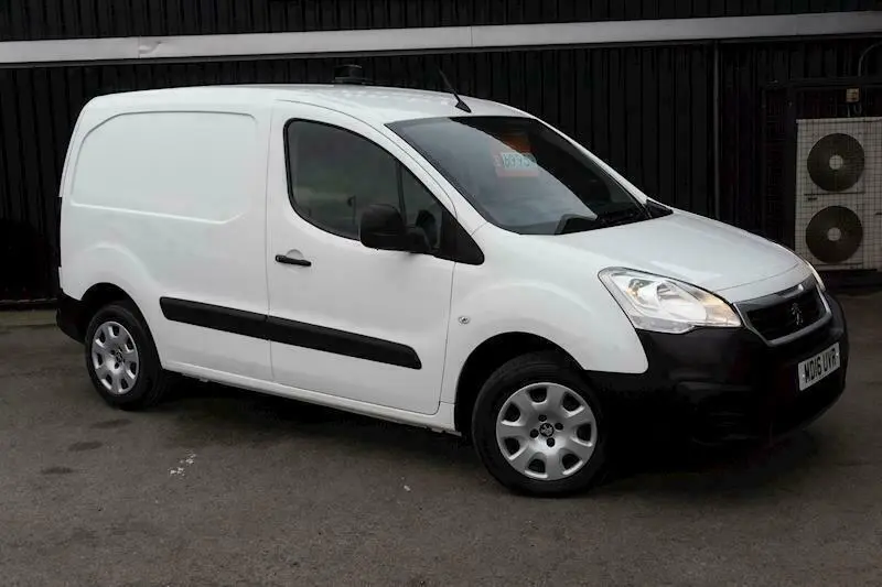 Peugeot Partner Partner 1.4 190 C 2