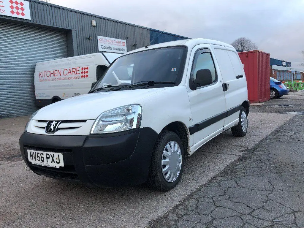 Peugeot Partner Partner 1.9 D 190 C Comfort 6