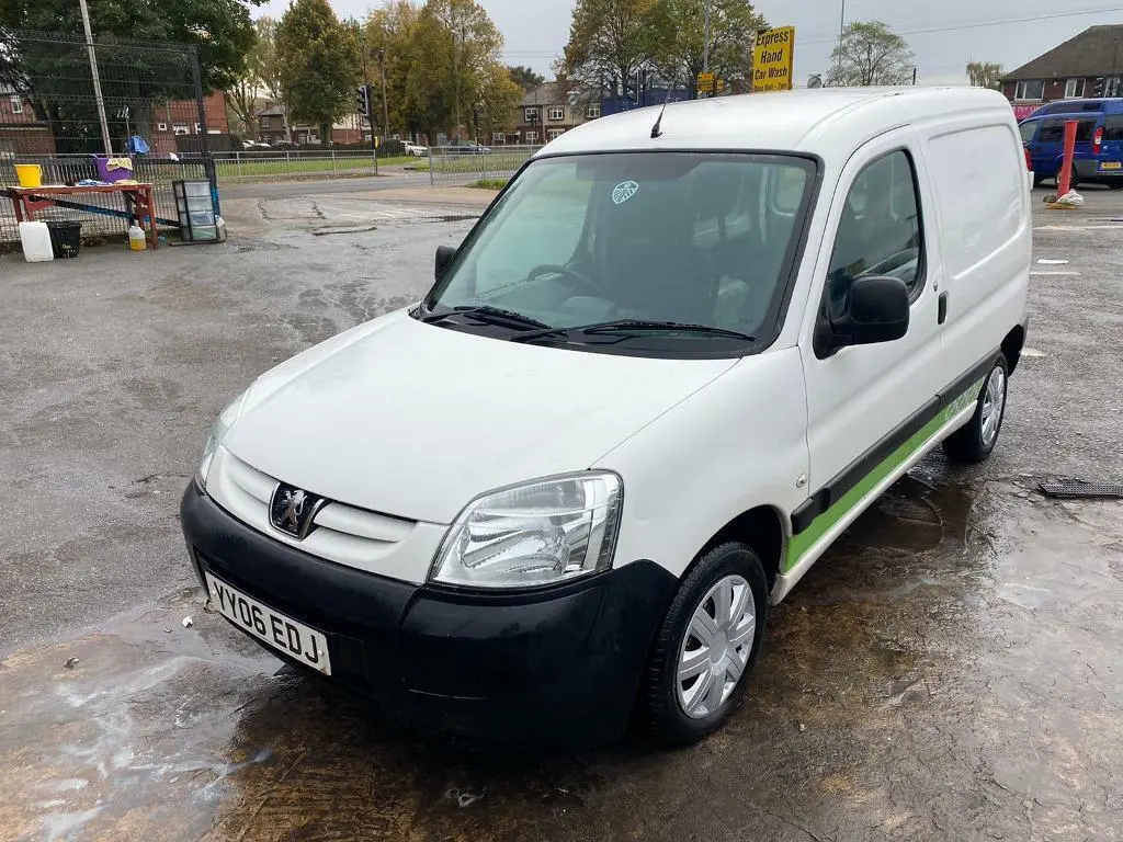 Peugeot Partner Partner 1.9 D 190 C Comfort 3