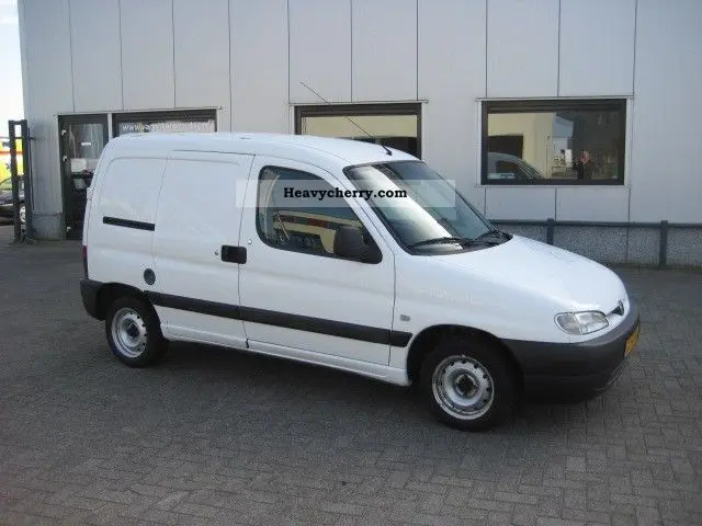 Peugeot Partner Partner 1.9 D 190 C Comfort 4