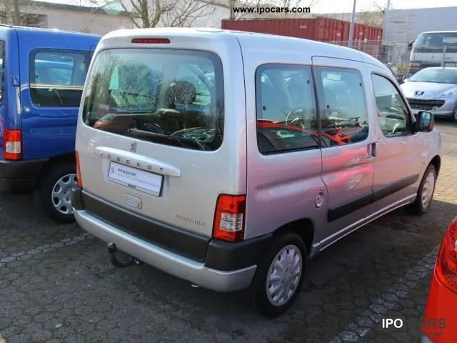 Peugeot Partner Partner 1.9 D 190 C Comfort 5