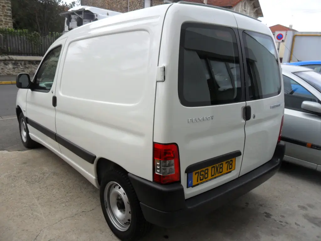 Peugeot Partner Partner 1.9 D 190 C Comfort 6