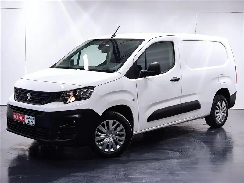 Peugeot Partner Partner 1.9 D 190 C Comfort 2