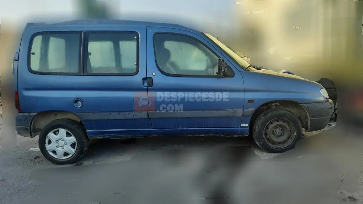 Peugeot Partner Partner 1.9 D 6