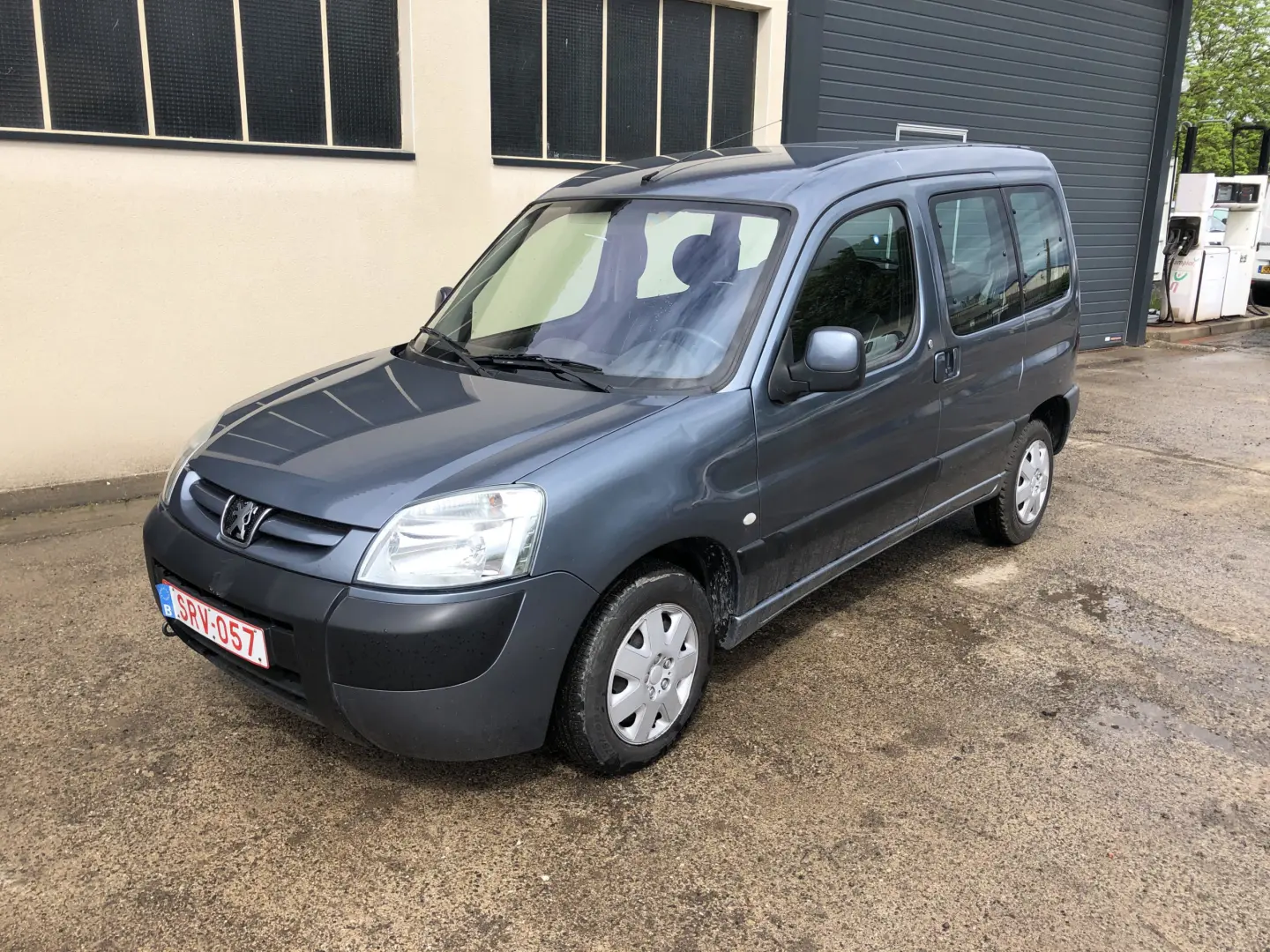 Peugeot Partner Partner 1.9 D 7