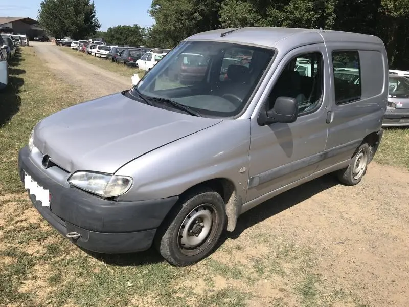Peugeot Partner Partner 1.9 D Combispace 2