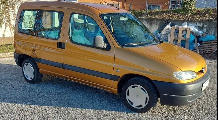 Peugeot Partner Partner 1.9 D 4