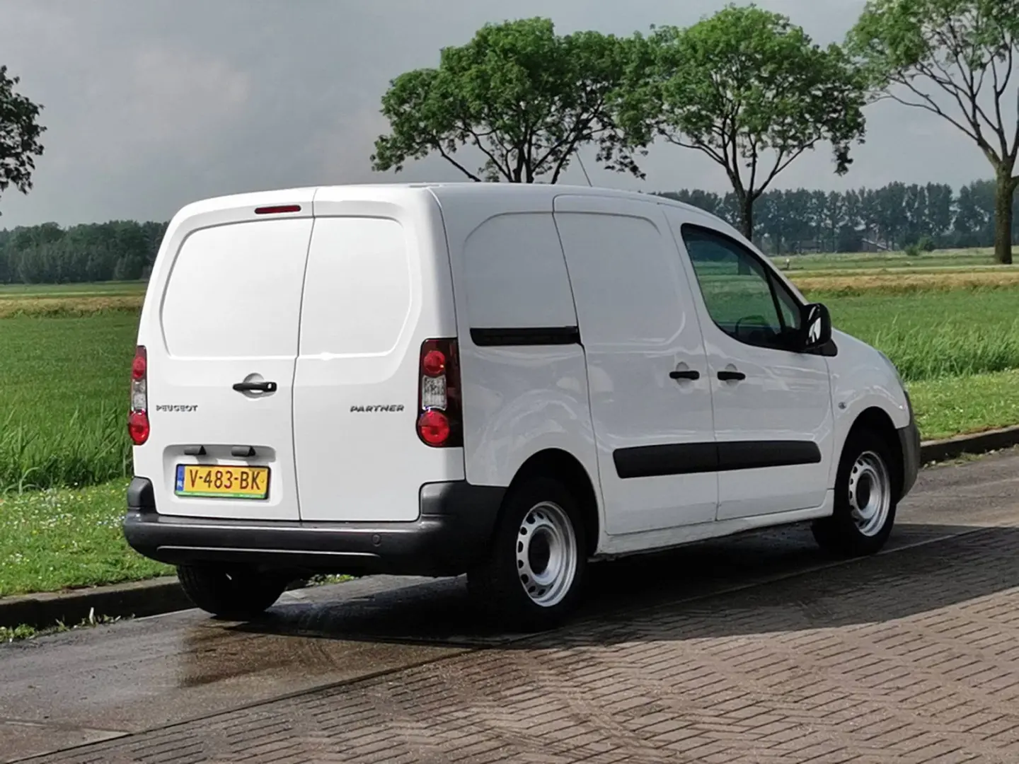 Peugeot Partner Partner 1.9 D 6
