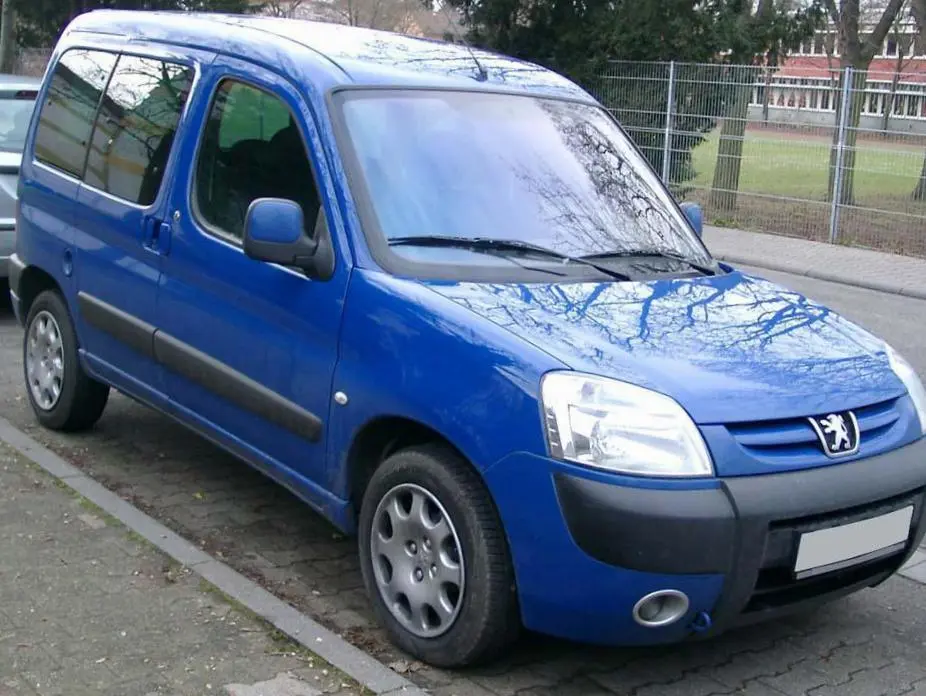 Peugeot Partner Partner 1.9 D Combispace 4