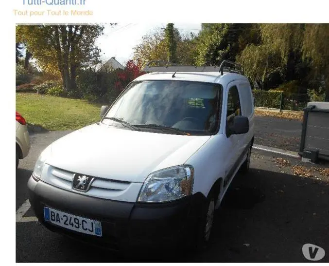 Peugeot Partner Partner 1.9 D 4