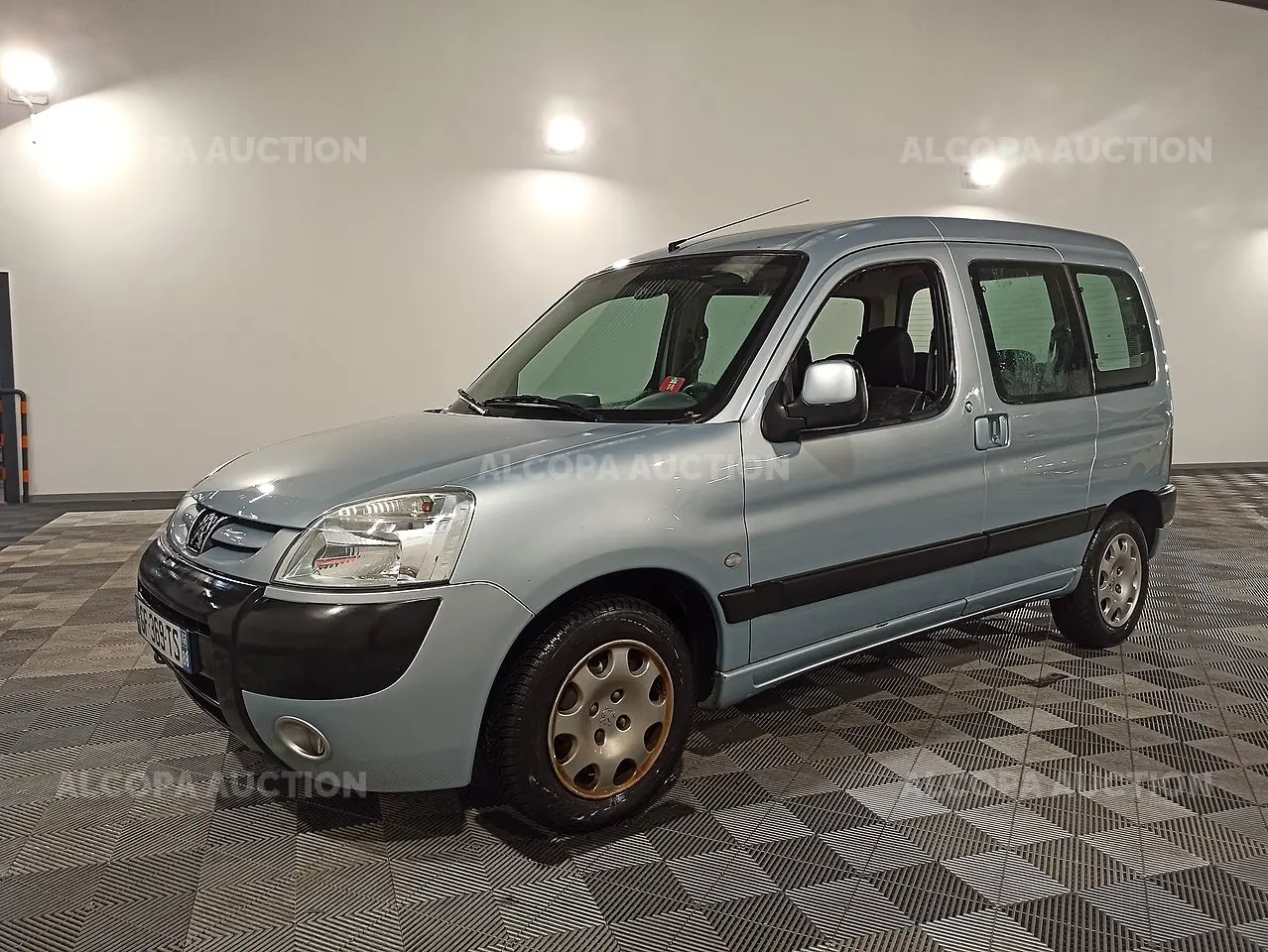 Peugeot Partner Partner 1.9 D Combispace 1