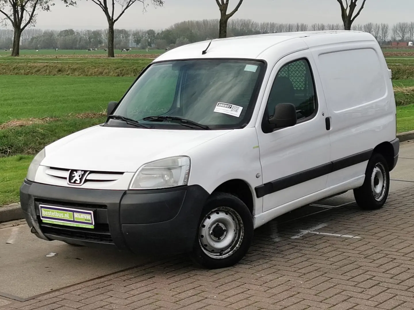 Peugeot Partner Partner 1.9 D 7