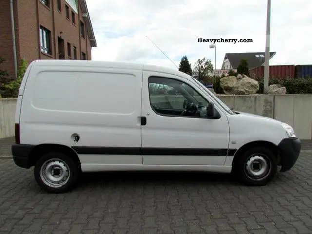 Peugeot Partner Partner 1.9 D Riviera 2