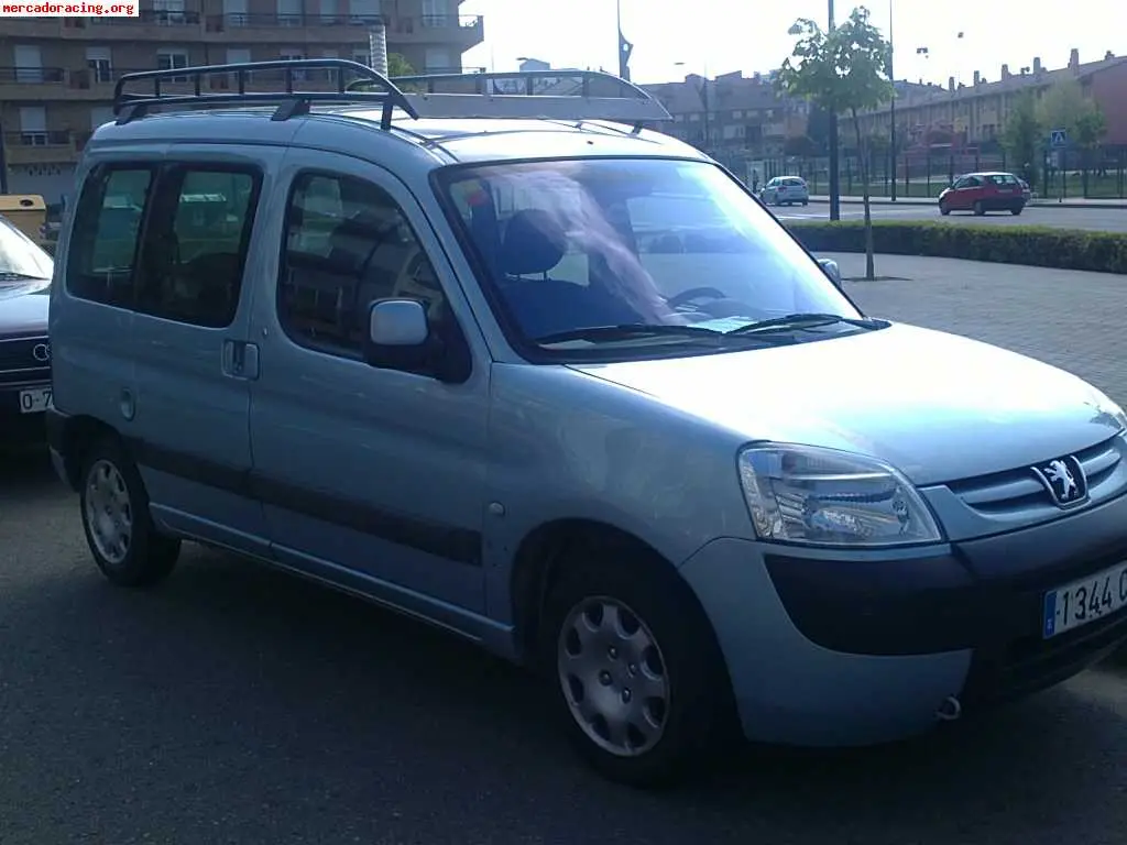 Peugeot Partner Partner 1.9 D Riviera 5